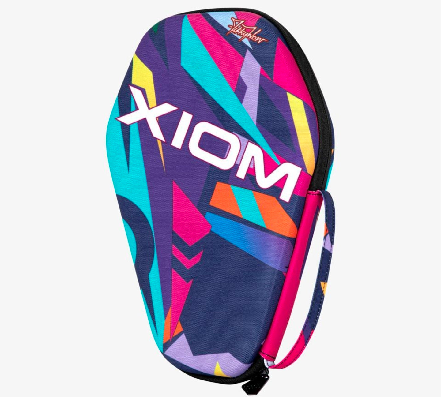Étuis raquette tennis de table Xiom Tikkywow 2