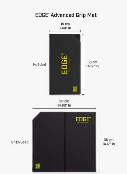 Kit d’Adhérence Pro EDGE - Tapis + Spray Bio (Édition Canada)